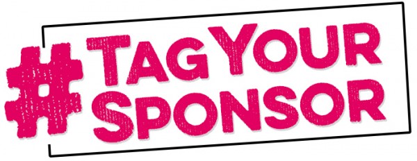 Tag Your Sponsor Logo