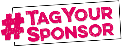 #TagYourSponsor